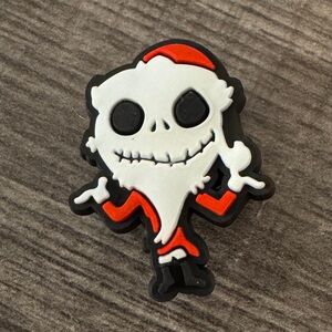 Jack as Santa Nightmare Before Christmas Shoe Charm 5/$20